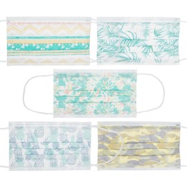 Dr. Talbot's Disposable Teen Face Mask for Personal Health, 13+ Years Old, Prints May Vary, 10 Count