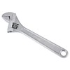 Olympia Tools 8" Adjustable Wrench, Heavy Duty Drop Forged Steel,
