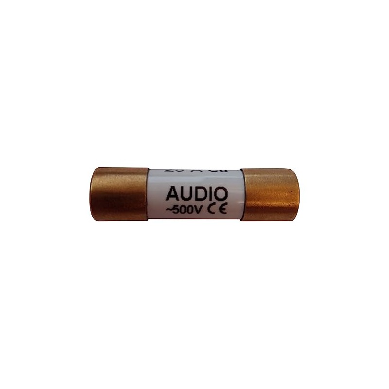 Ahp Cylindrical Caps Gold Audio Security Device With CE for