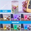 2 Pieces Cylinder Light Resin Silicone Mold Set, Include Cylinder