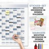XXL Annual Calendar 2026 + January 2027 Year Planner in