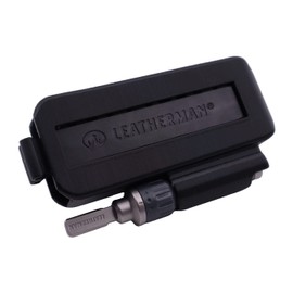 HoldMyGear Sheath Compatible with Leatherman Bit Kit and Ratchet Driver Extender (Tools not Included) (2.25" Belt Clip)…
