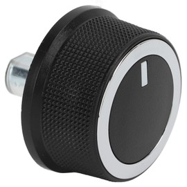 Entatial 84141127, Comfortable AC Temperature Control knob Impact Resistant Heater AC Temperature Control knob for Repair EntatialVcNzz