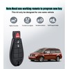 Remote2program Car Key Remote Keyless Entry Self Programmable Remote Control