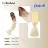 Dcbaboo Hair Extensions for Braiding Jumbo Braiding Hair Extension 1pack