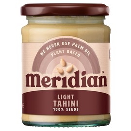 Meridian Natural Light Tahini, 270g