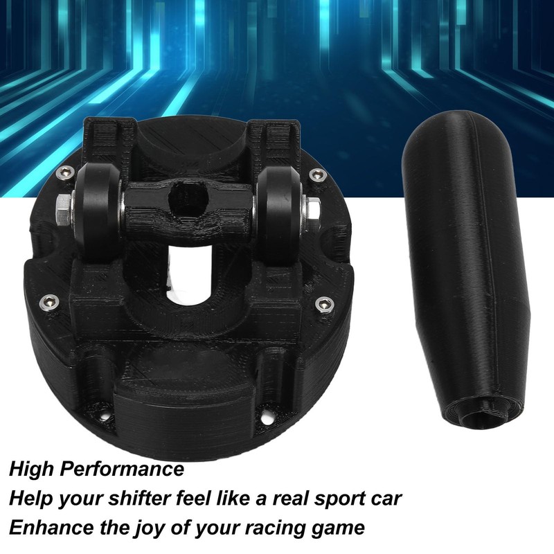 Modified Sequential Shifter Mod for G25 G27 G29 G920 G923