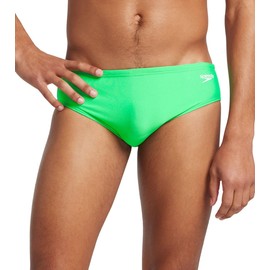 Speedo 870521180230124 Eco Endurance Solid One Brief Fake Green 24