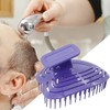 Shampoo Massager Brush | Men Hair Scrubber Washing Brush -