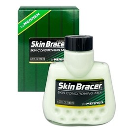 Mennen Skin Bracer Conditioning Milk Lotion 180ml / 멘넨 스킨 브레이서 컨디셔닝 밀크 로션180ml