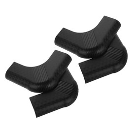 Parliky 4pcs Billiard Table Edge Bumpers Non-Slip Corner Guards for Pool Table Safety Furniture Corner Protection