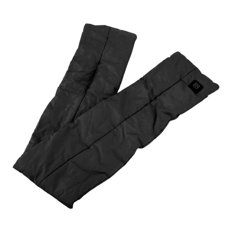 USB Heating Neck Pad Temperature Adjustable Heated Scarf Winter Warm