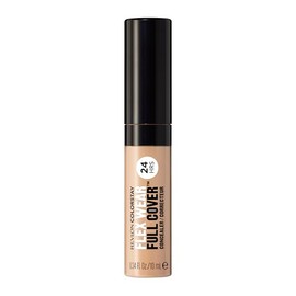 Revlon ColorStay Flex Wear, corrector de cobertura completa sin arrugas, infundido con ácido hialurónico y vitamina E, flexible de larga duración, 030