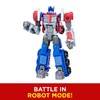 Hasbro Toys Heroic Optimus Prime Action Figure - Timeless Large-Scale