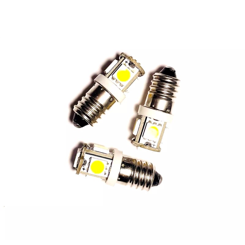 Sansui 5 GREEN 8V Fuse Style 29mm + 6v Screw