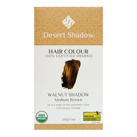 Desert Shadow Organic Hair Dye, Honey Shadow 100g