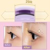 KAKAO FRIENDS Winkle Mini Heating Eyelash Curler 1ea(+Pouch), Option:Apeach