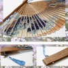 MMmall Japanese Souvenir Fan, Japanese Pattern, 36 Views of Fugaku,