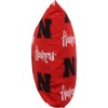 College Covers Nebraska Cornhuskers Pillowcase Pair - Solid (Includes 2