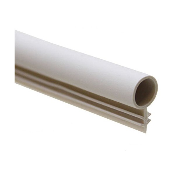 GSI 1/4" Window Kerf Bulb Weatherstrip Mount Slot Seal in