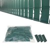 XKMT- Green Mouting Bracket For Chain Link Fence View Blocking