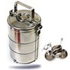 Kerafactum Henkelmann Food Carrier Stainless Steel Tier Container Transport Container