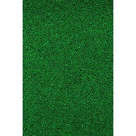 SPRINKLY - Glimmer 100's & 1000's (No E171) - Dark Green - 500g