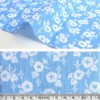 NBK MYM33224 Small Hand Towel, Morning Glory, 13.0 x 35.4