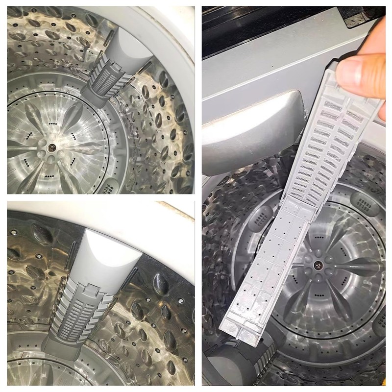 Fully Automatic Washing Machine, 11.0 lbs (5 kg) Lint Filter