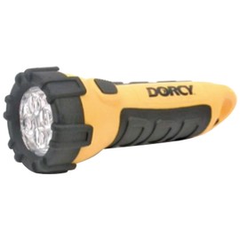 4 LED 3 AA Battery Flashlight 41-2510 [Set of 2]
