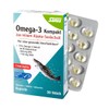잘루스 오메가3 연어 오일 30캡슐 Jalus Omega-3 Salmon Oil 30 Capsules