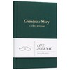 Grandpa Book, Grandpa's Life Story Journal, Meaningful Keepsake Gifts for