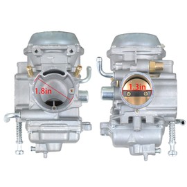 GXYWADY New Carburetor Carb Replacement for Suzuki Quadrunner 500 LTF500F 4X4 1998-2002