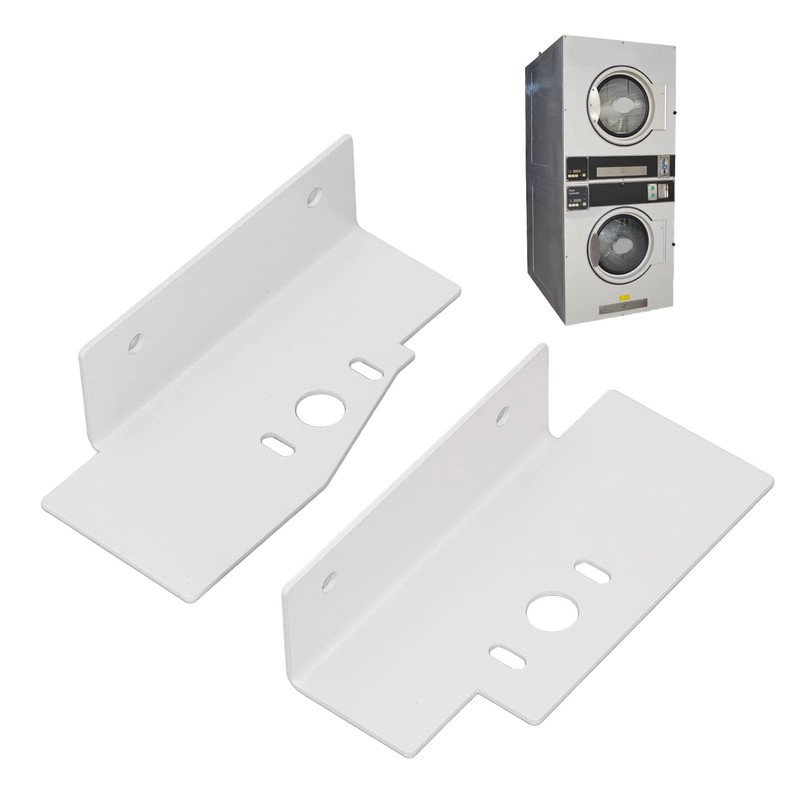 Washing Machine Stacking Kit, Space Saving Laundry Stacking Kit, Well