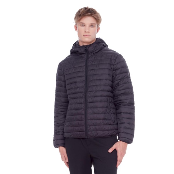 ALPINE NORTH Yoho Men’s Vegan Down - Lightweight, Weather-Resistant Packable