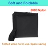 SHTCSZBA Sonos Sub Cover - Heavy Duty 600D, Dustproof, Water-Resistant,