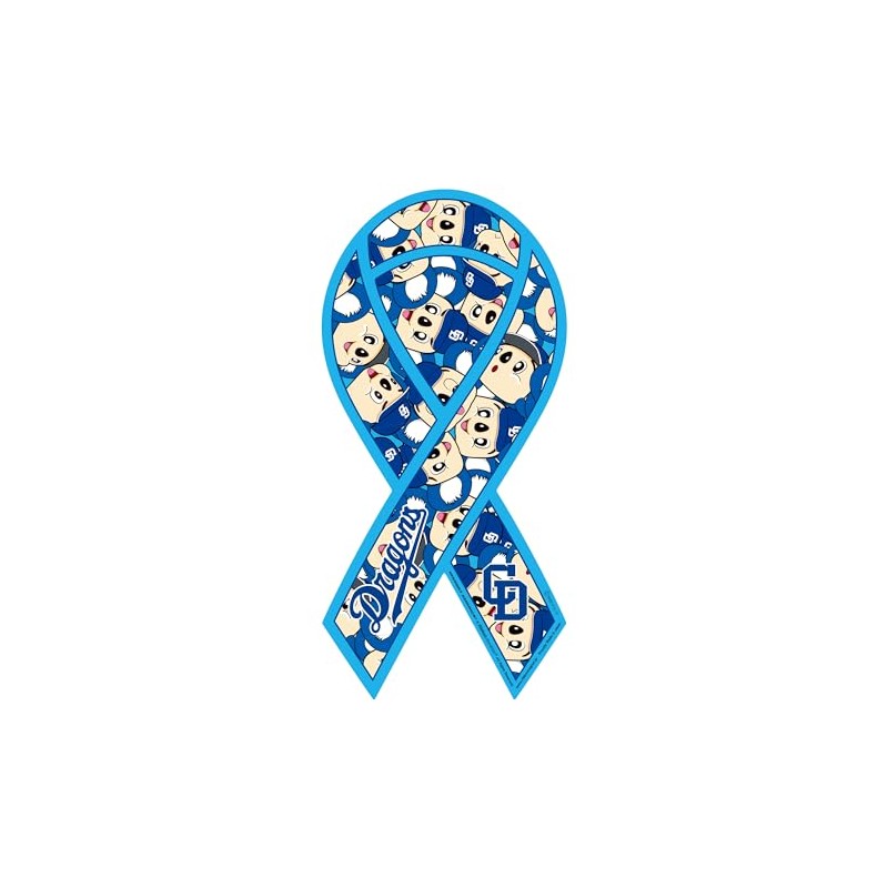 Chunichi Dragons RibbonMagnet Ribbon Magnet Doara Full