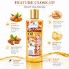 Turmeric Body Oil for Glowing Skin – Nourishing Brightening Moisturizer