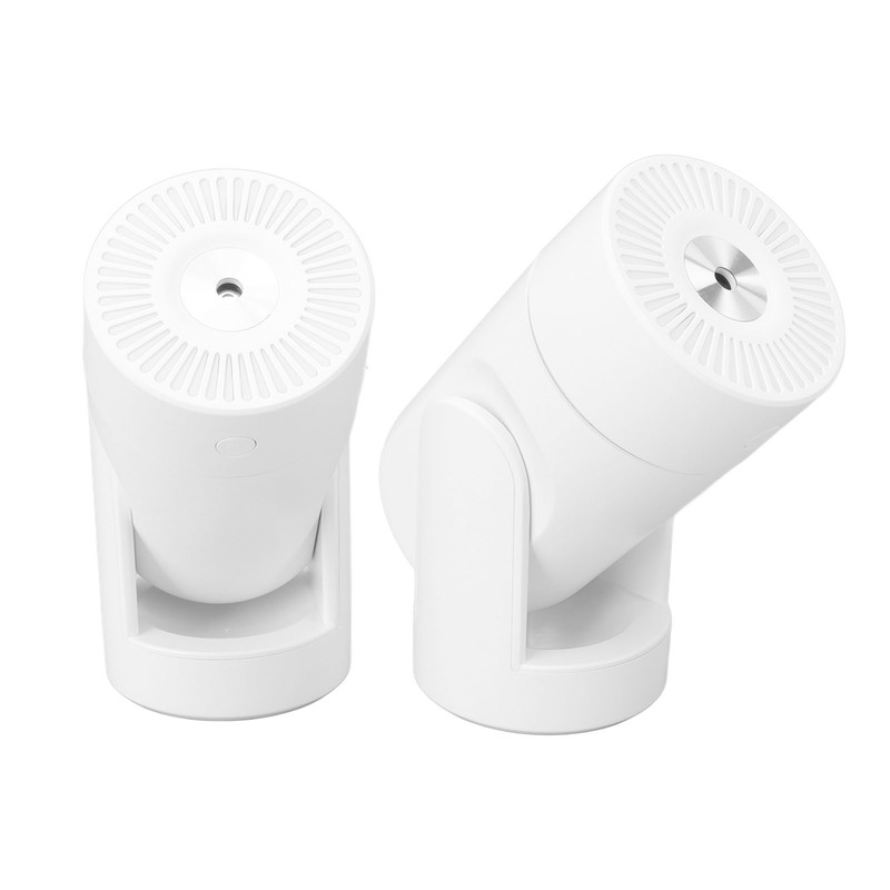 Portable Mini Humidifier Automatic Head Shaking Spray USB Cool Mist