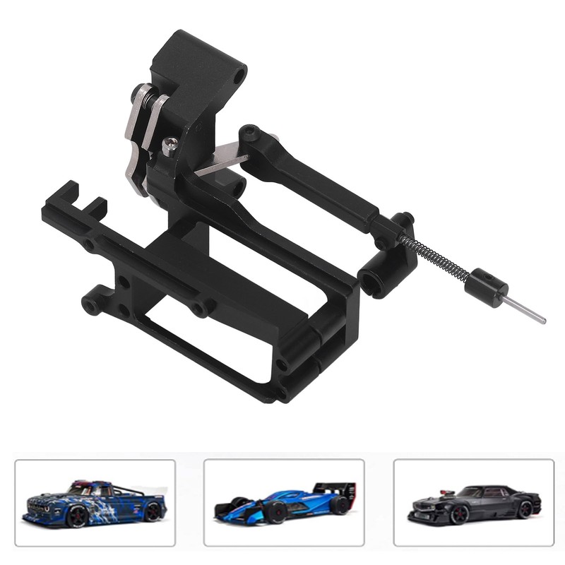 RC Alloy Handbrake Module AR311025 Center Driveshaft Handbrake for ARRMA