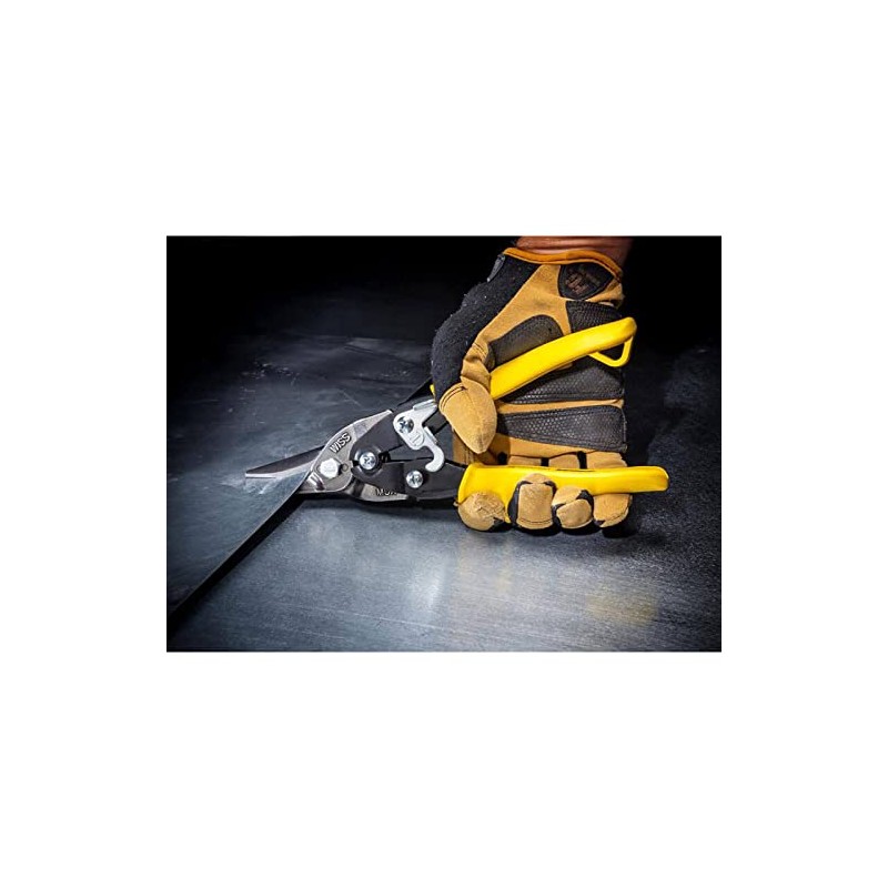 Wiss M-2R Metalmaster Compound Snips Right Hand / Straight Cut