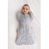 Love To Dream Swaddle UP, Baby Sleeping Bag, Self-Soothing Swaddles