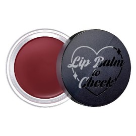 ALL MY THINGS Lip Balm Toe Teak 02 Cranberry (4.7g)