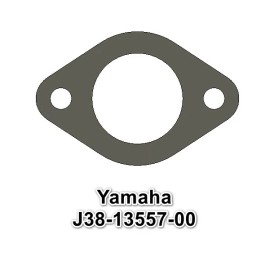 USA Aftermarket CARBURETOR BASE GASKET FITS YAMAHA GOLF CART G2 G8 G9 G11 G14 J38-13557 USA
