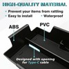 BestEvMod Center Console Organizer Tray Compatible with Chevy Blazer EV