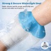 Waterproof Cast Covers for Shower Arm Adult, Reusable Full Arm