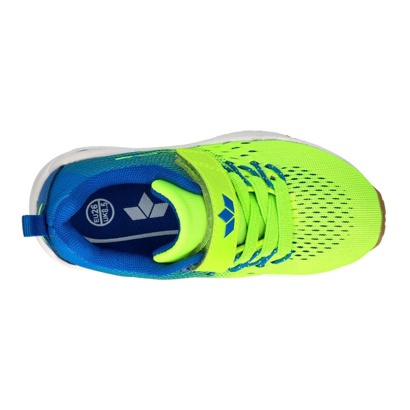 Lico Microfono Vs, Scarpe da Ginnastica per Ambienti Interni, Blu