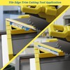 Tile Tool, Tile Edge Trim Cutting Tool for Installation, Precise
