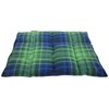 ABILITATIONS Large Weighted Lap PAD - Plaid