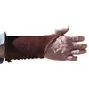 StraightLine mens Clint Eastwood Spaghetti Western Wrist Brace Cuff Large